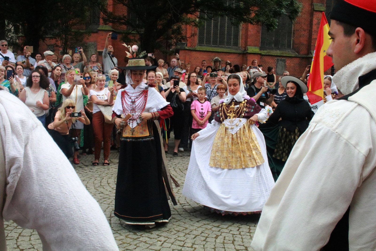 Poniedziałek w Legnicy pod znakiem międzynarodowej kultury