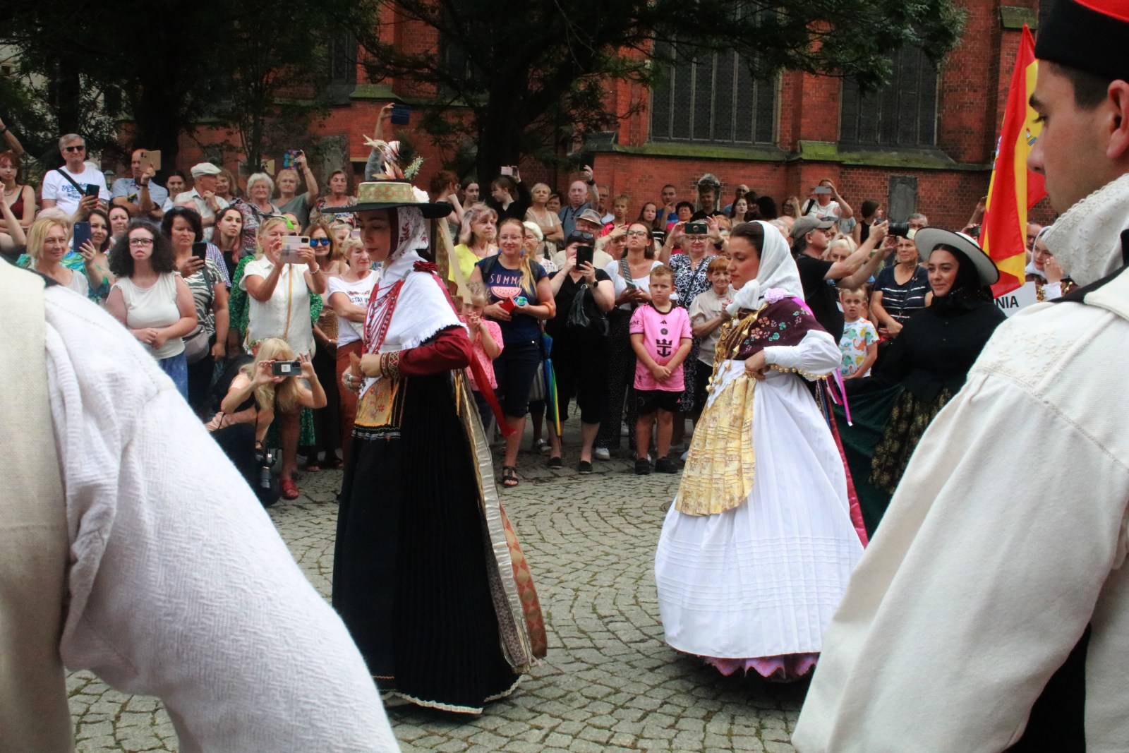 Poniedziałek w Legnicy pod znakiem międzynarodowej kultury