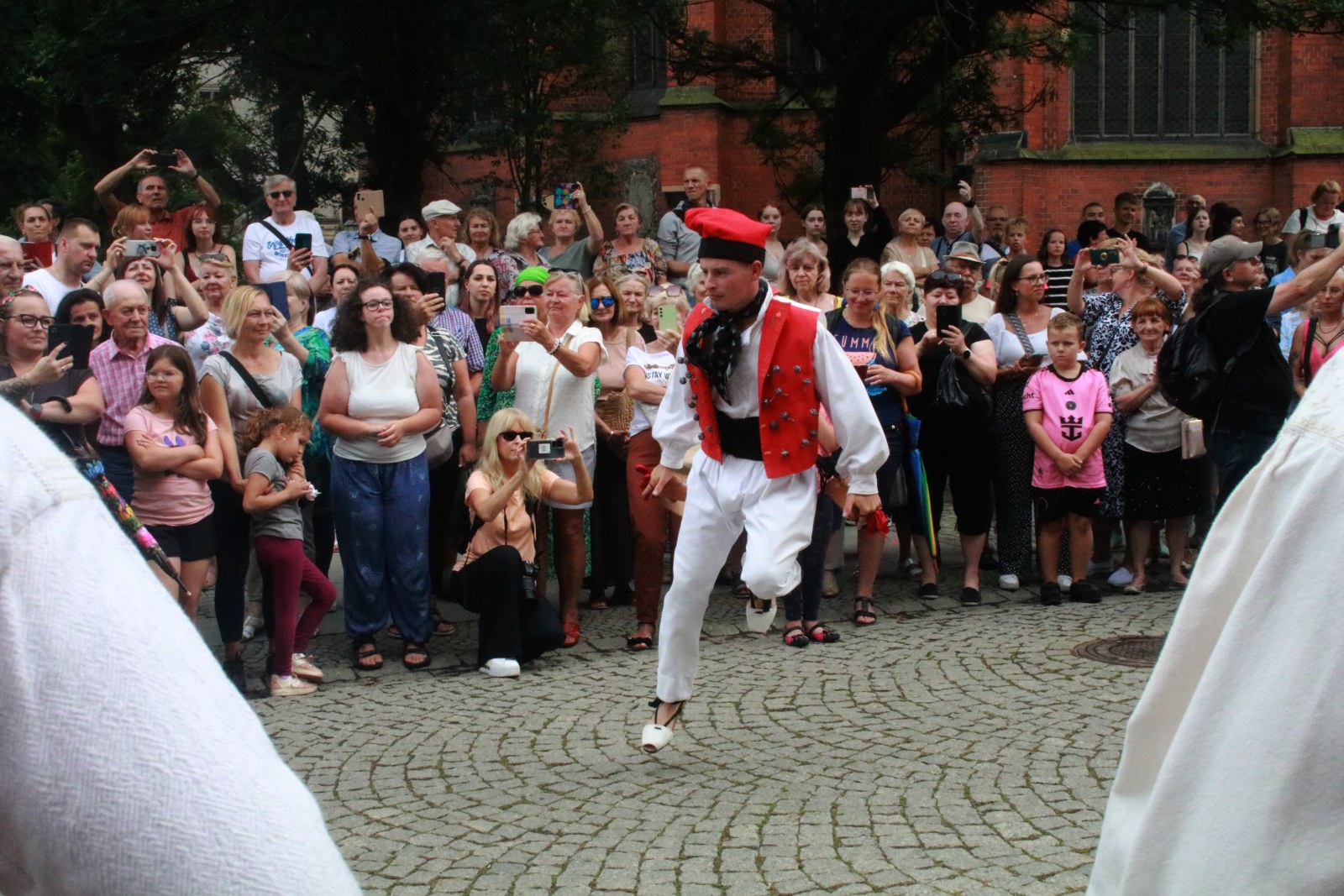 Poniedziałek w Legnicy pod znakiem międzynarodowej kultury