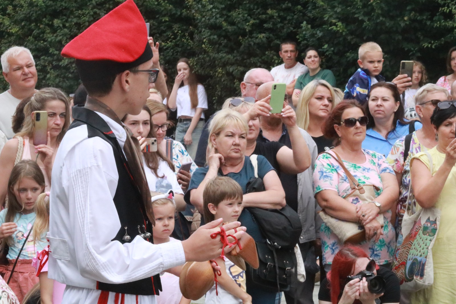 Poniedziałek w Legnicy pod znakiem międzynarodowej kultury