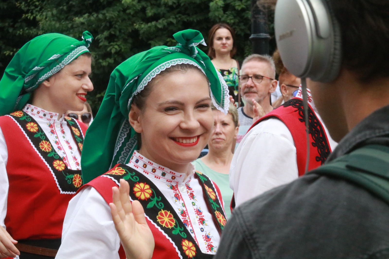 Poniedziałek w Legnicy pod znakiem międzynarodowej kultury