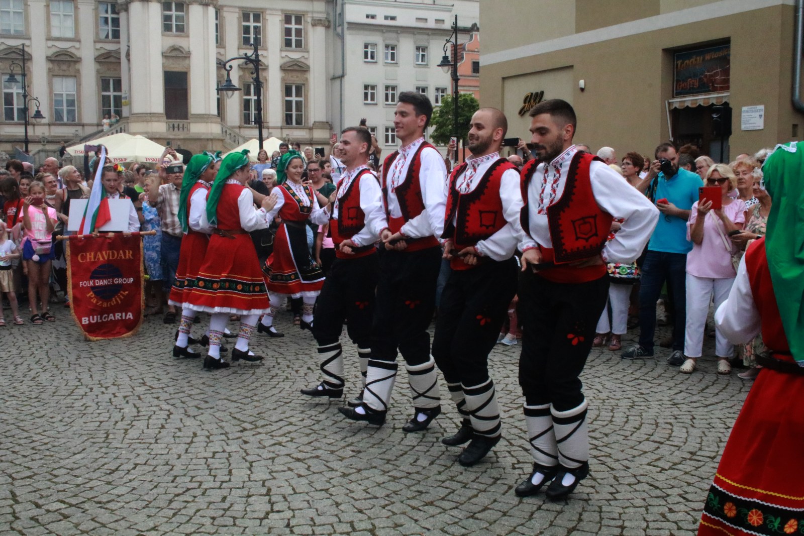 Poniedziałek w Legnicy pod znakiem międzynarodowej kultury
