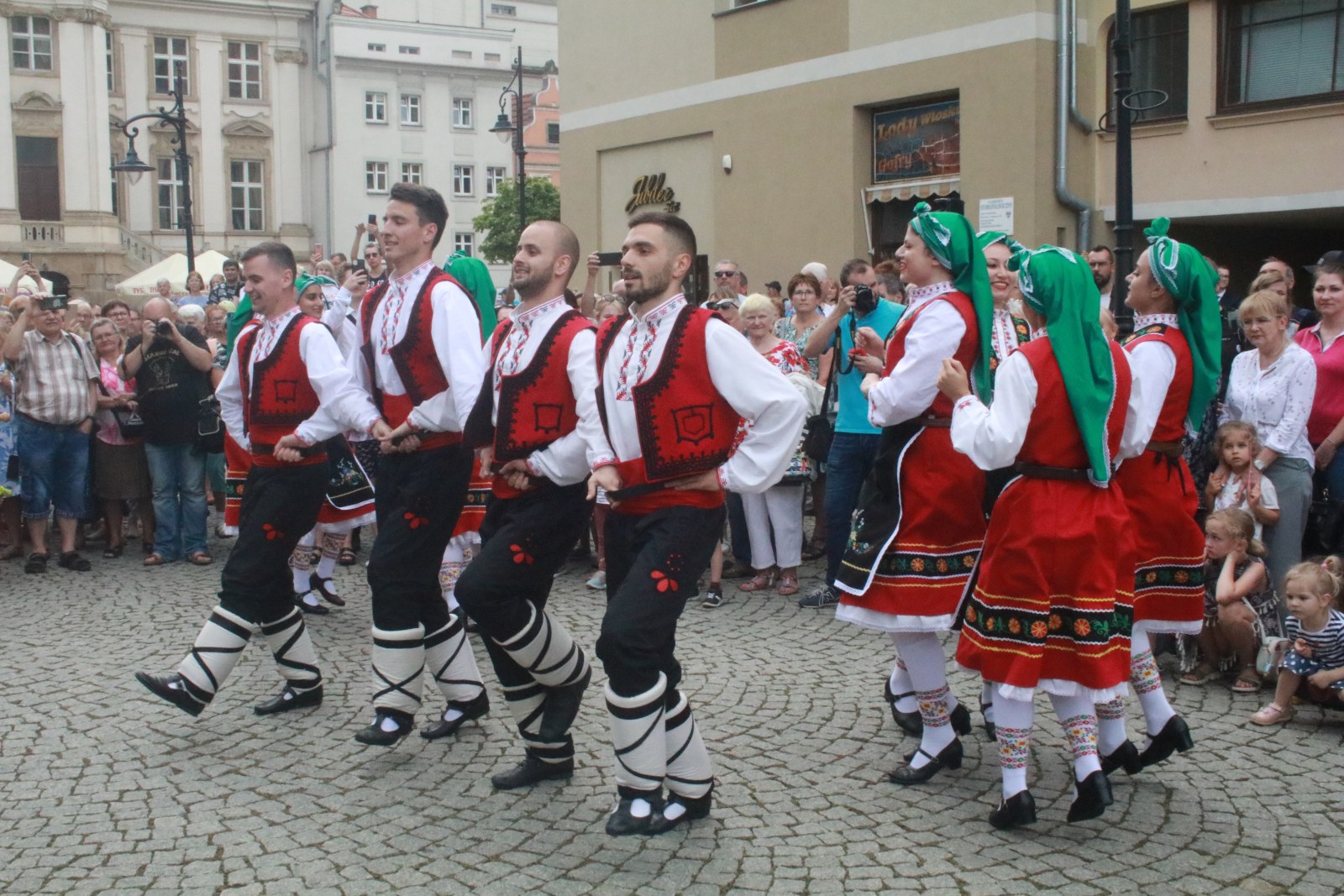 Poniedziałek w Legnicy pod znakiem międzynarodowej kultury