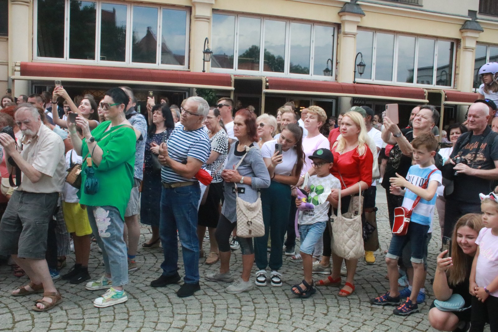 Poniedziałek w Legnicy pod znakiem międzynarodowej kultury