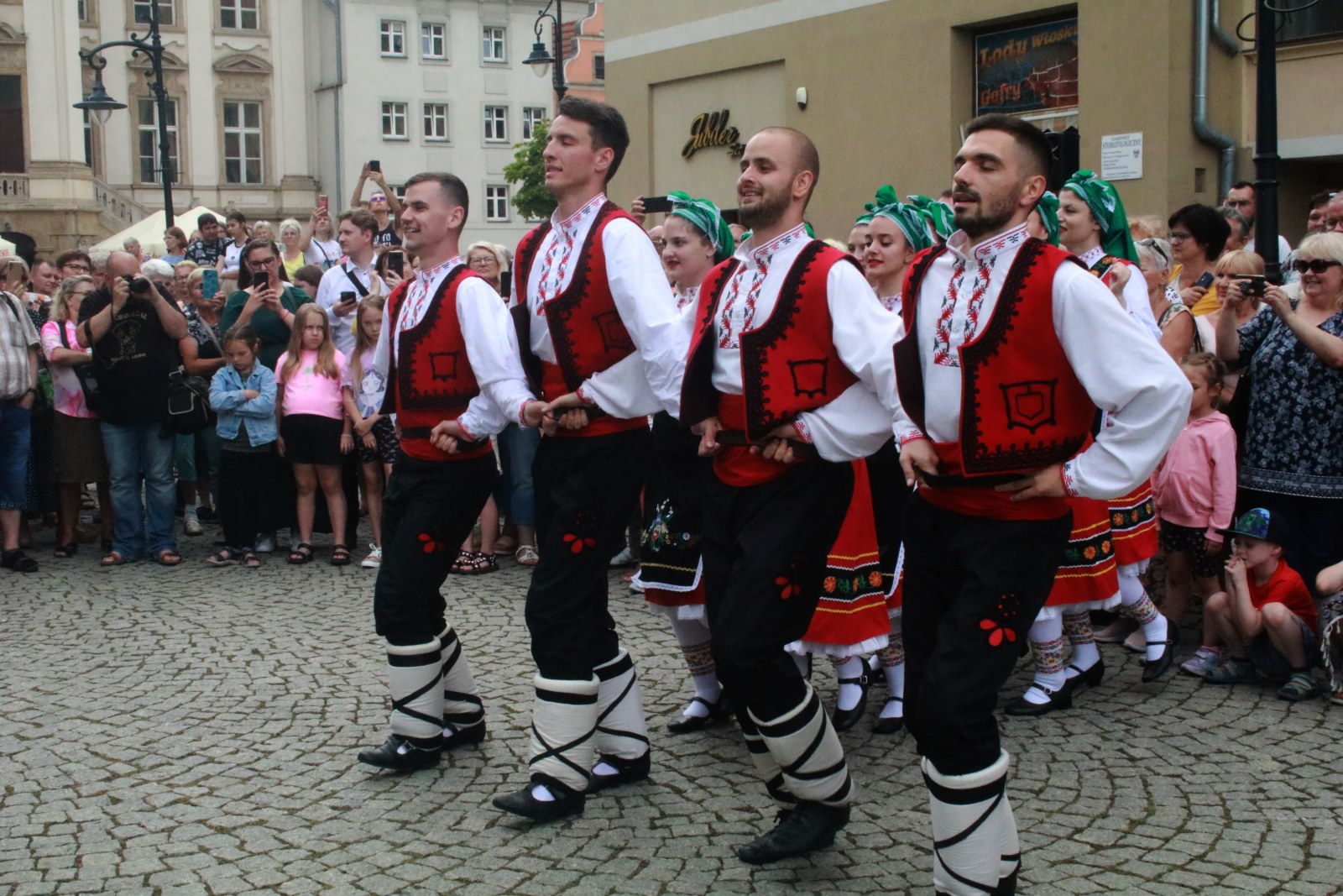 Poniedziałek w Legnicy pod znakiem międzynarodowej kultury