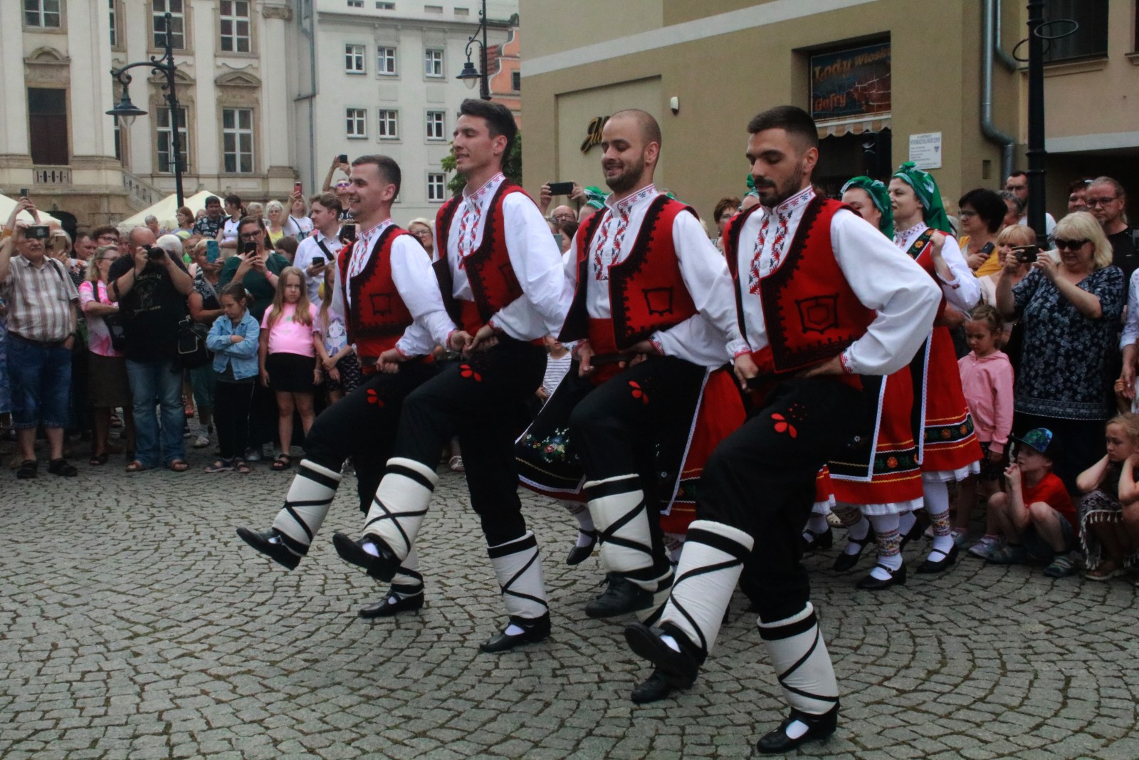 Poniedziałek w Legnicy pod znakiem międzynarodowej kultury
