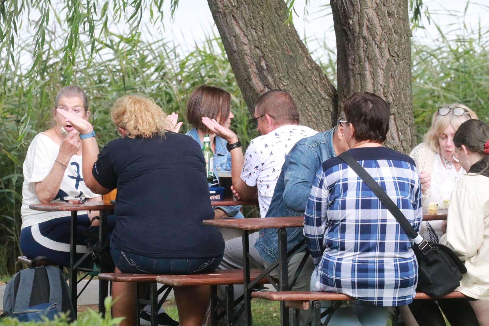 Szanty Kunice 2024: Majtki Bosmana na inaugurację festiwalu