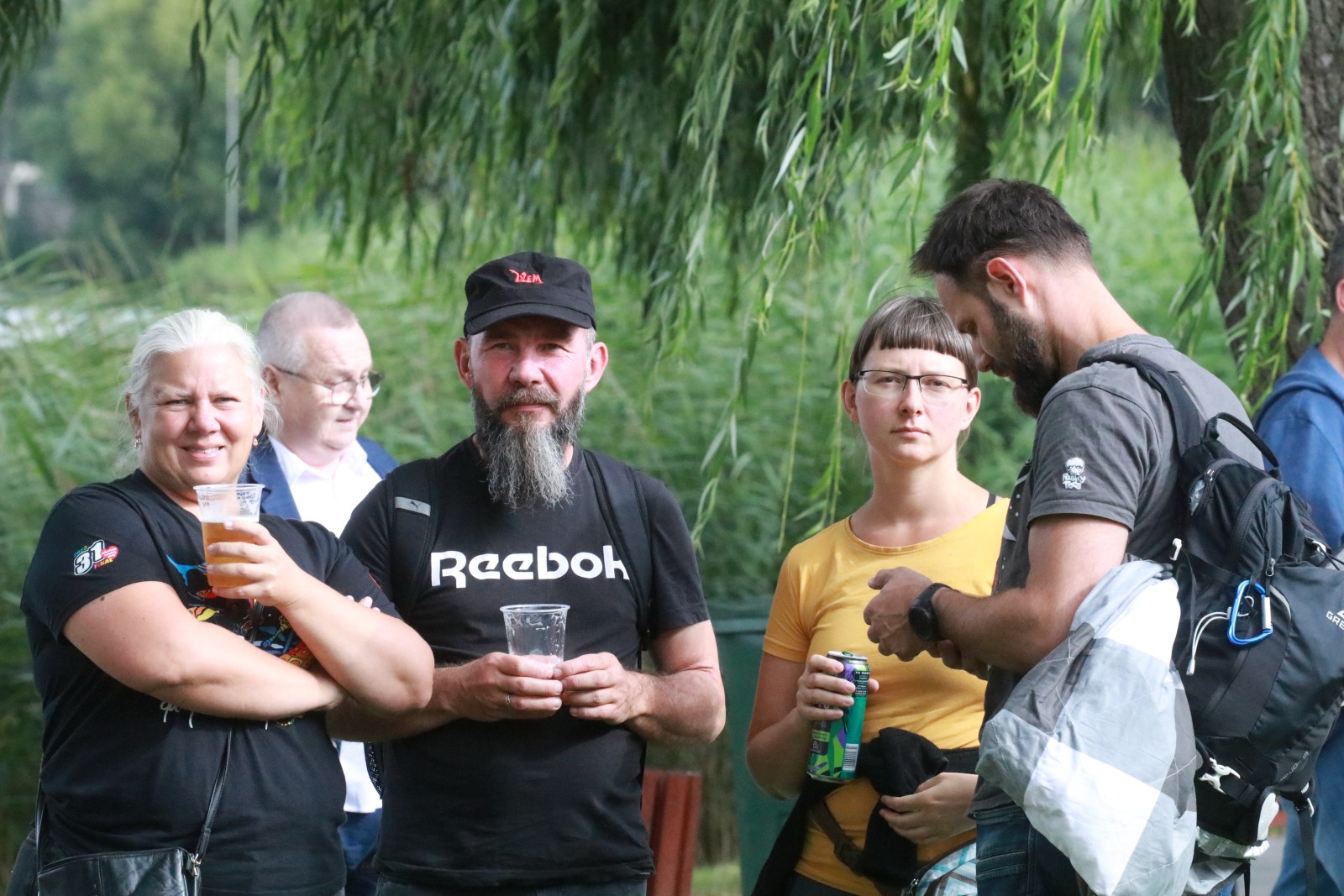 Szanty Kunice 2024: Majtki Bosmana na inaugurację festiwalu