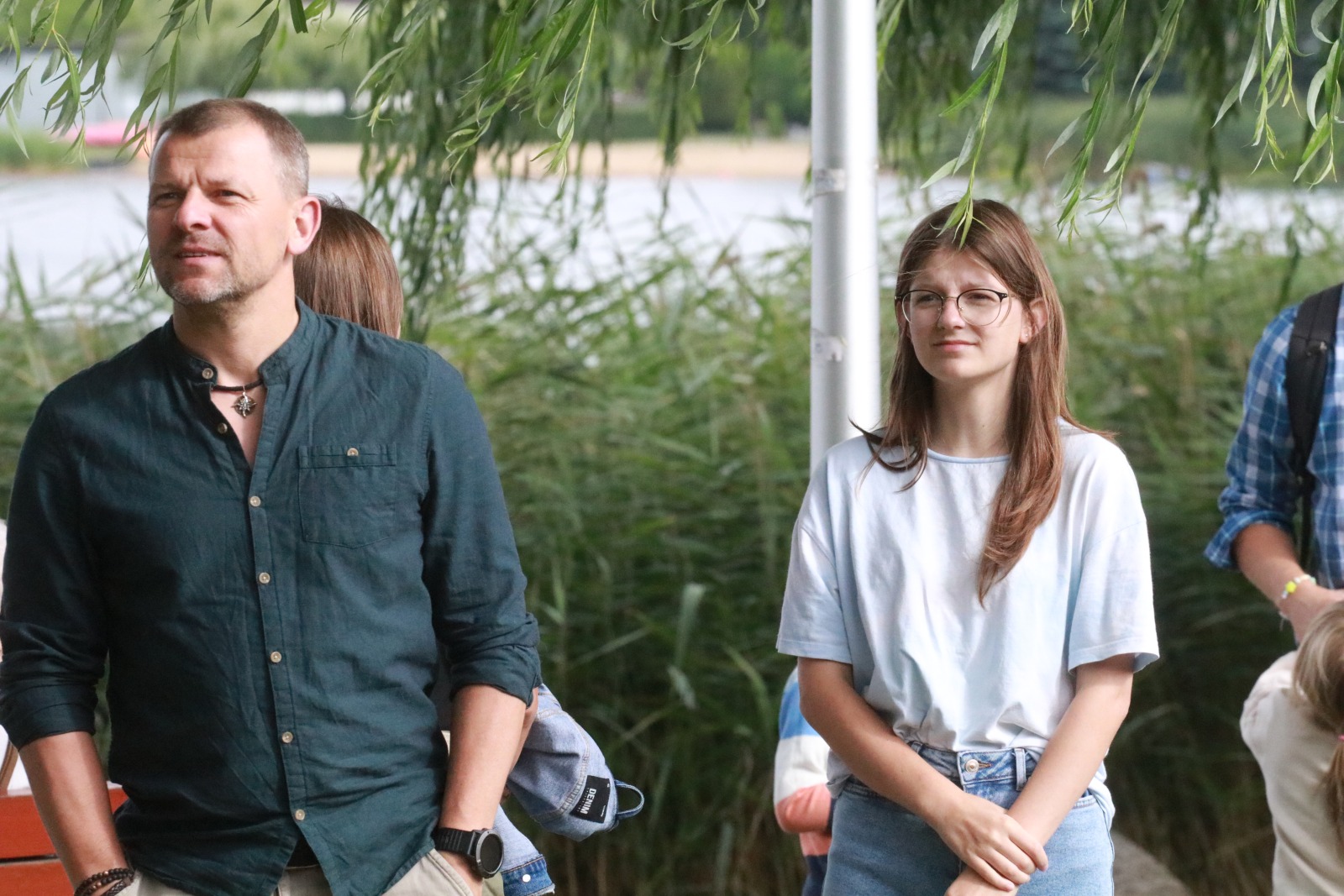 Szanty Kunice 2024: Majtki Bosmana na inaugurację festiwalu