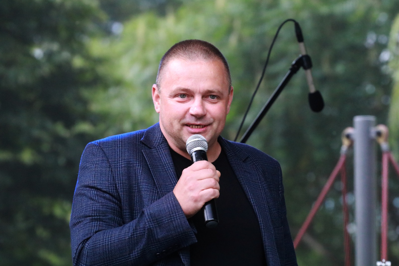 Szanty Kunice 2024: Majtki Bosmana na inaugurację festiwalu