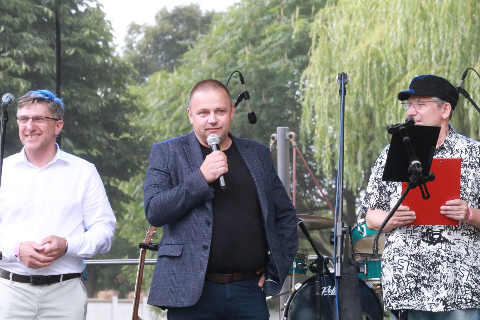 Szanty Kunice 2024: Majtki Bosmana na inaugurację festiwalu