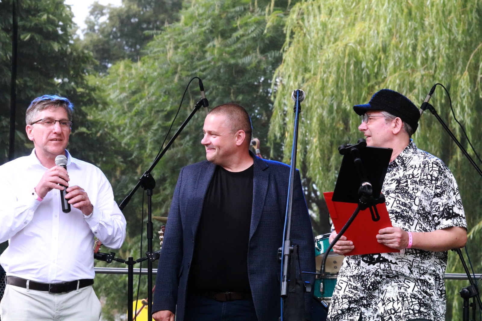 Szanty Kunice 2024: Majtki Bosmana na inaugurację festiwalu