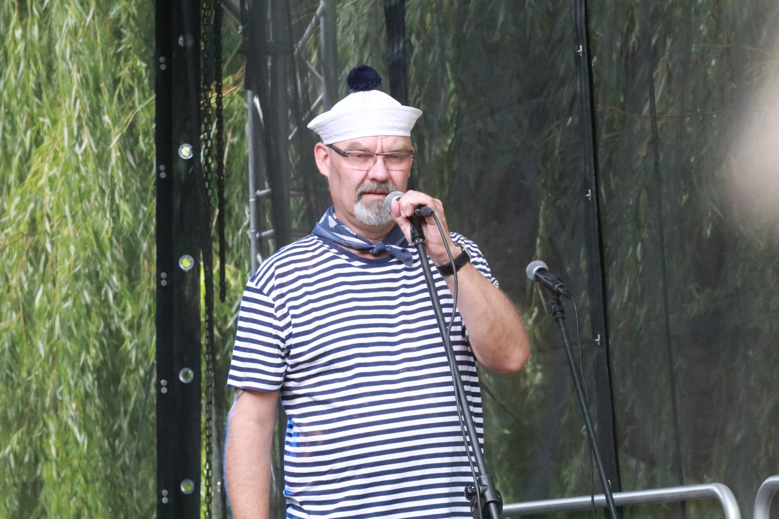Szanty Kunice 2024: Majtki Bosmana na inaugurację festiwalu