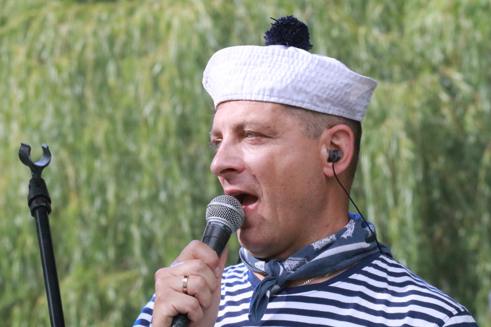 Szanty Kunice 2024: Majtki Bosmana na inaugurację festiwalu