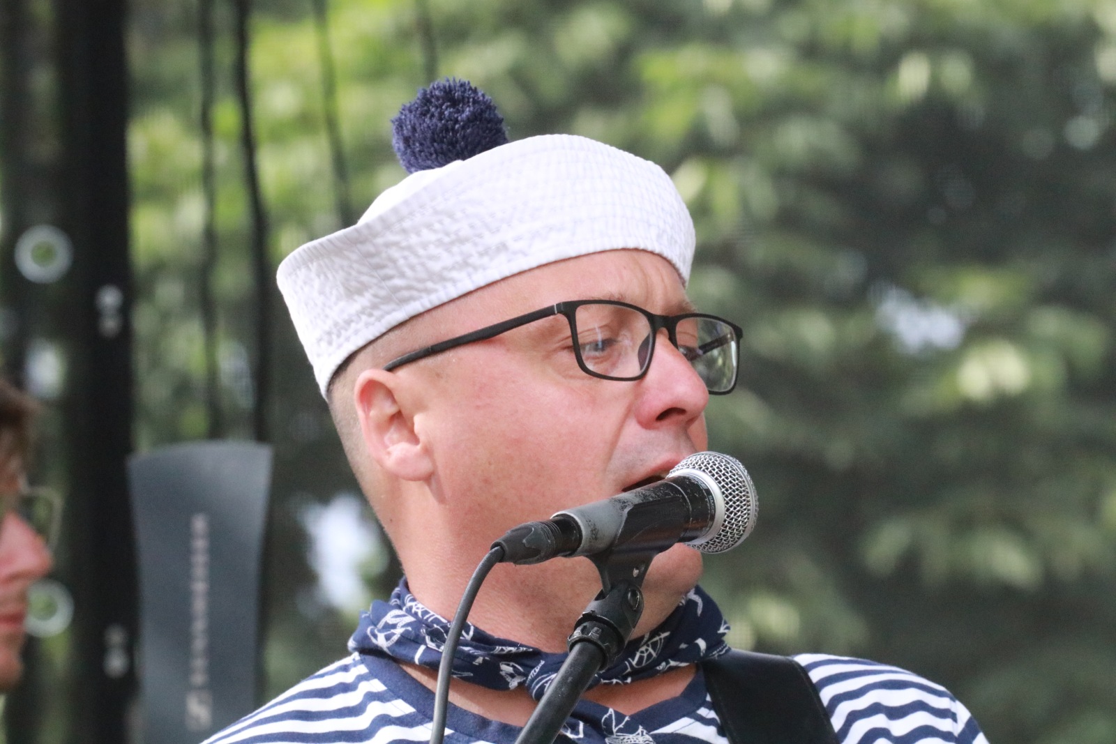 Szanty Kunice 2024: Majtki Bosmana na inaugurację festiwalu