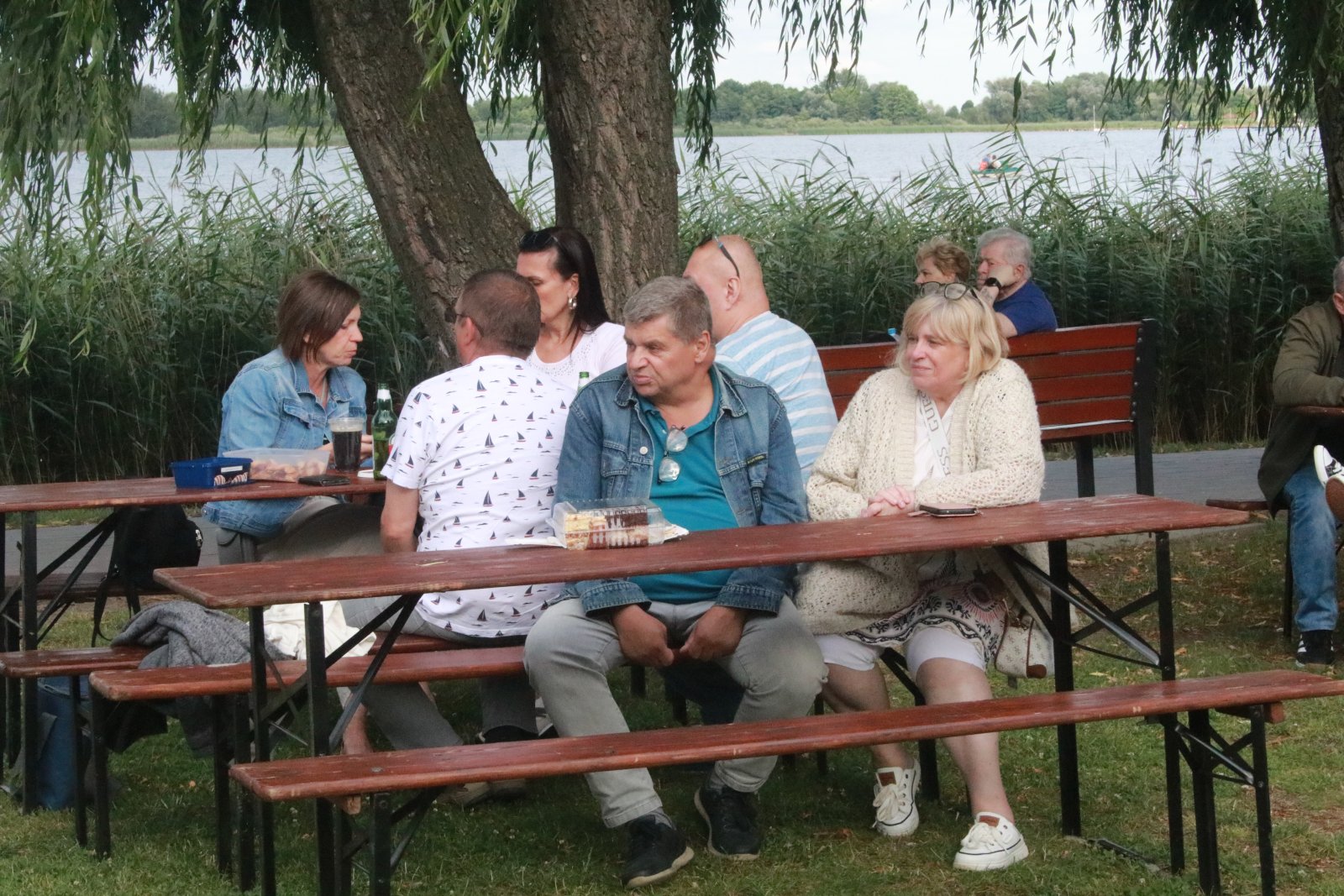 Szanty Kunice 2024: Atlantyda rozkołysała publiczność