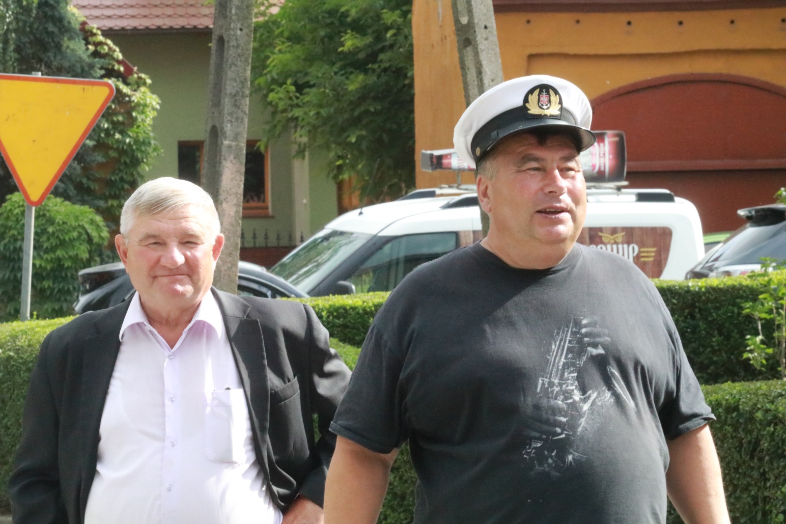 Szanty Kunice 2024: Majtki Bosmana na inaugurację festiwalu