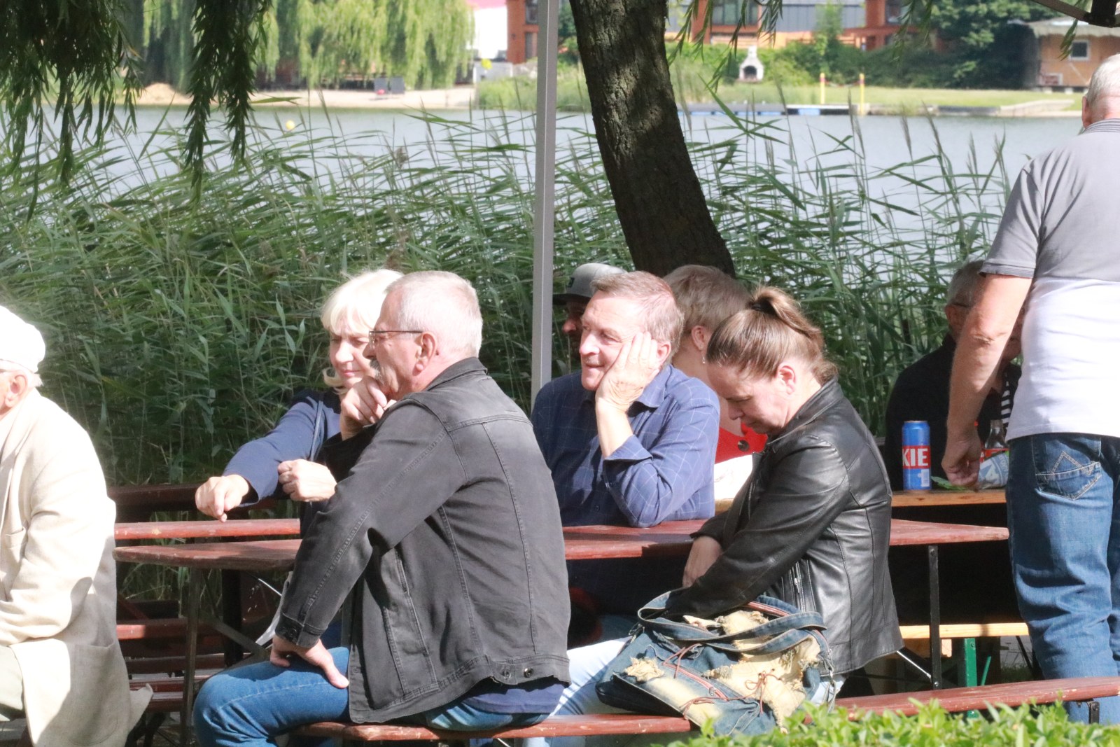 Szanty Kunice 2024: Majtki Bosmana na inaugurację festiwalu
