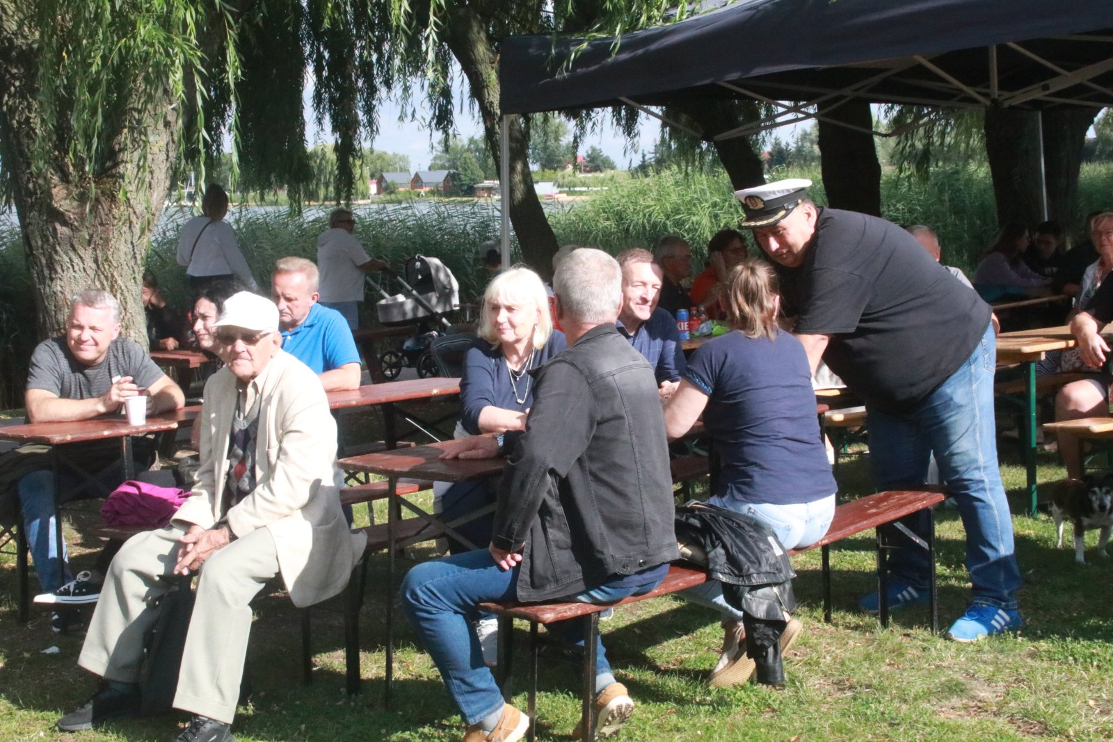 Szanty Kunice 2024: Majtki Bosmana na inaugurację festiwalu