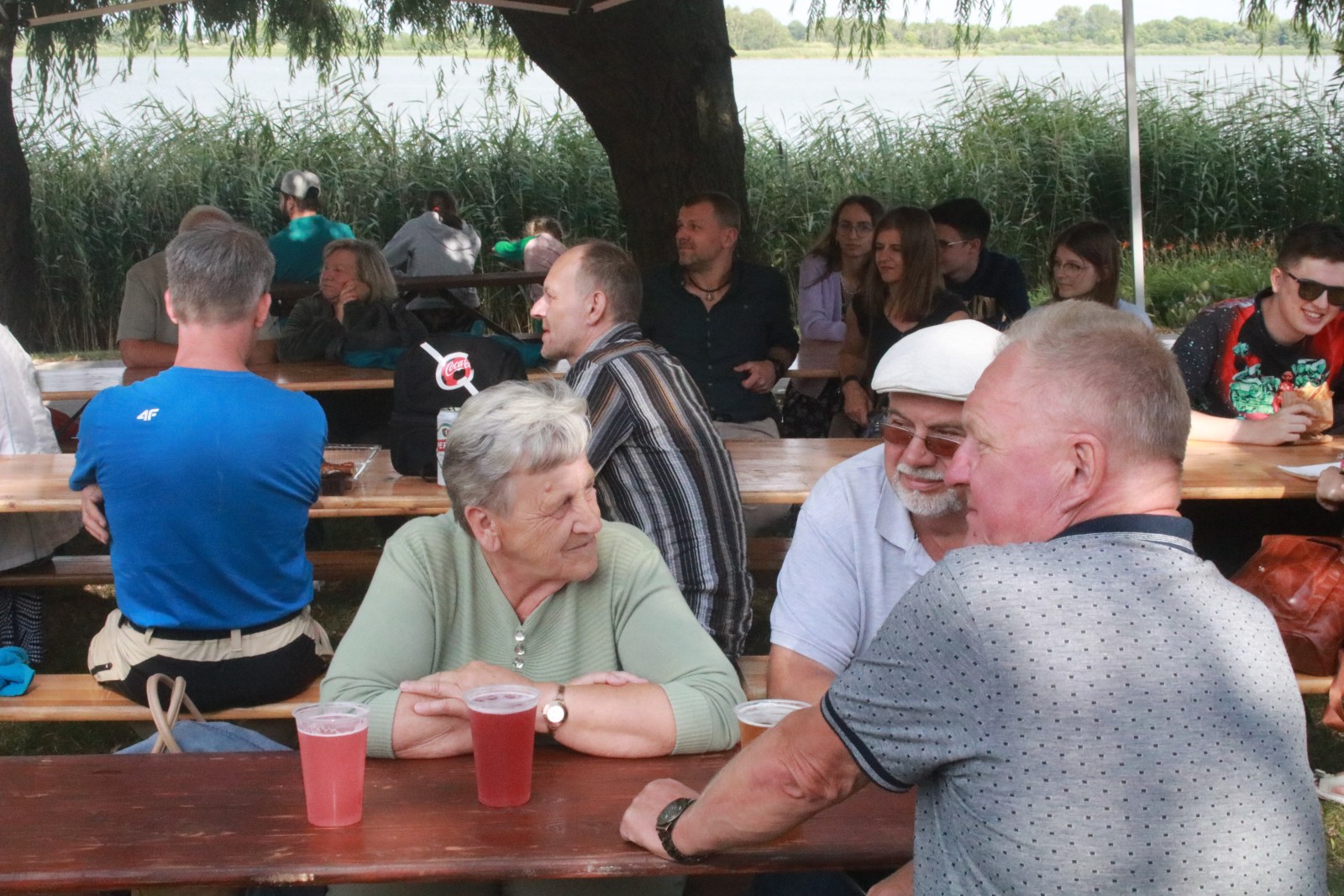 Szanty Kunice 2024: Majtki Bosmana na inaugurację festiwalu