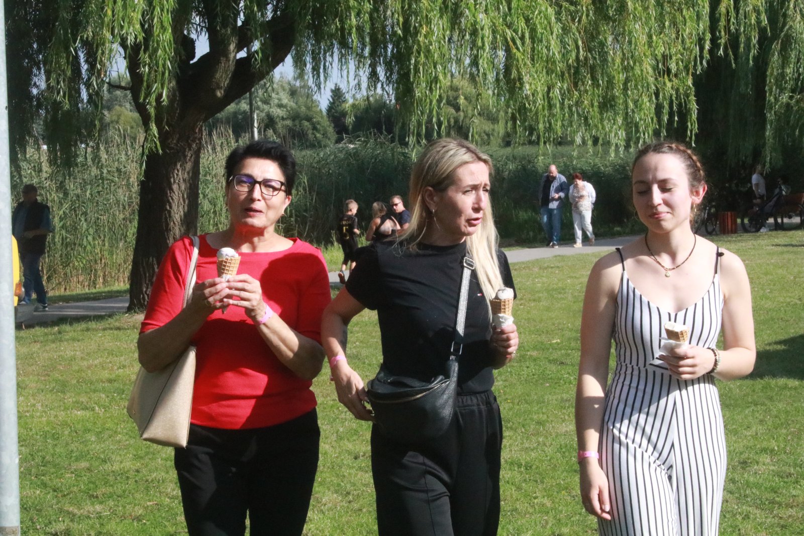 Szanty Kunice 2024: Majtki Bosmana na inaugurację festiwalu