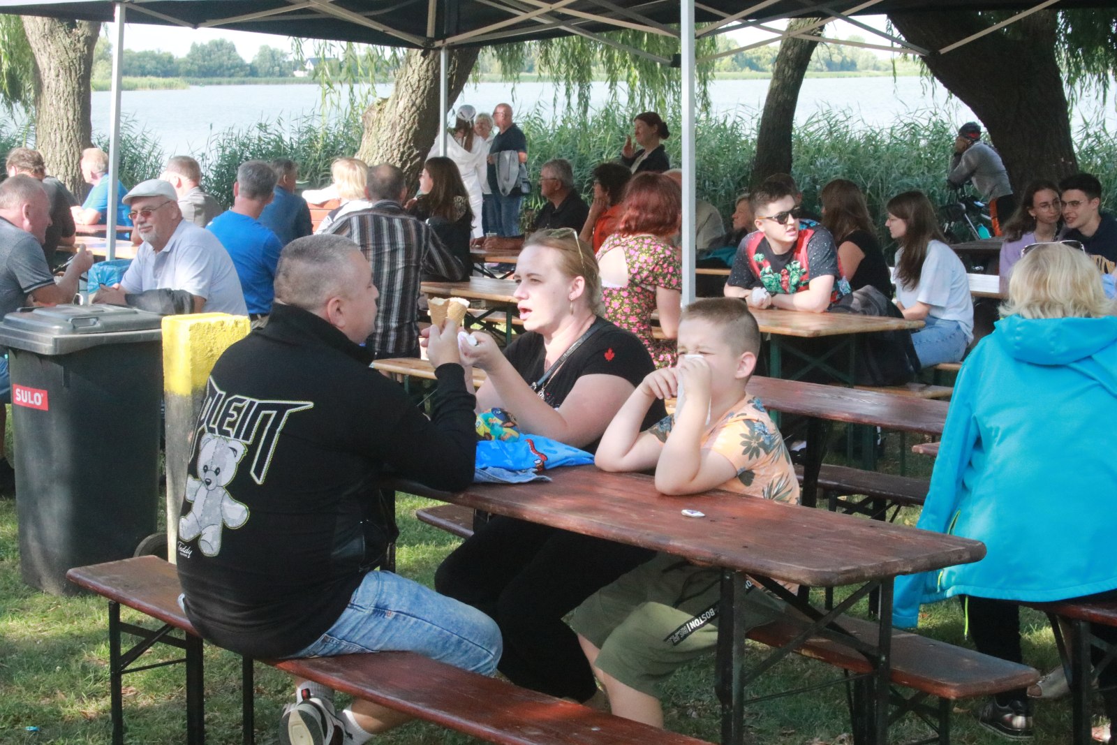 Szanty Kunice 2024: Majtki Bosmana na inaugurację festiwalu