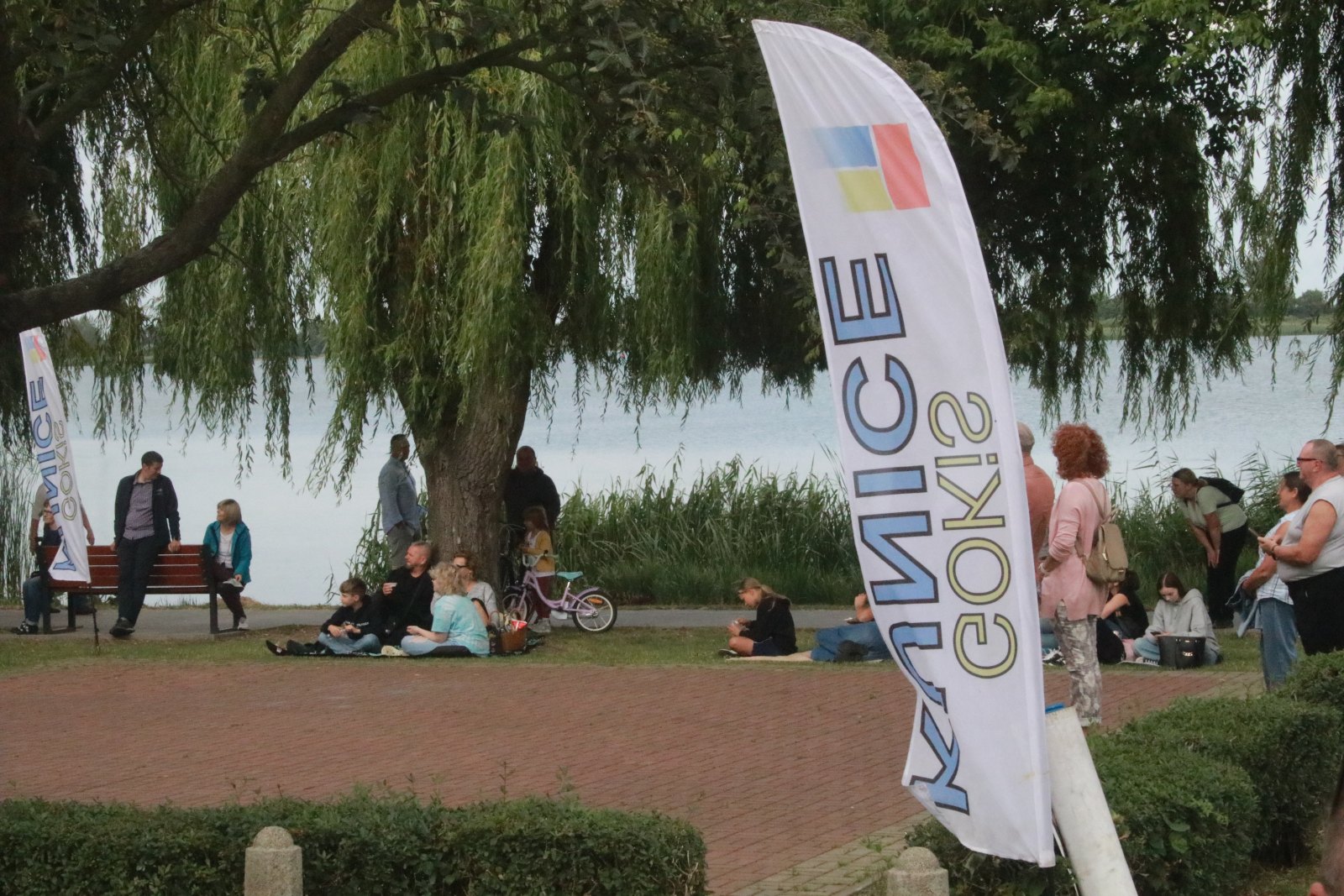 Szanty Kunice 2024: Majtki Bosmana na inaugurację festiwalu