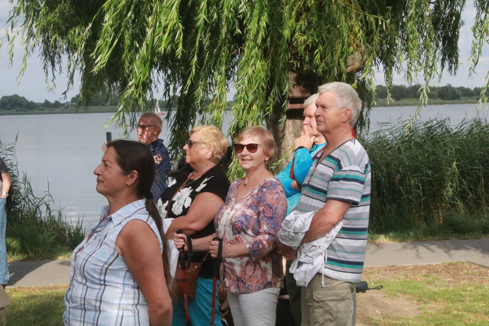 Szanty Kunice 2024: Majtki Bosmana na inaugurację festiwalu