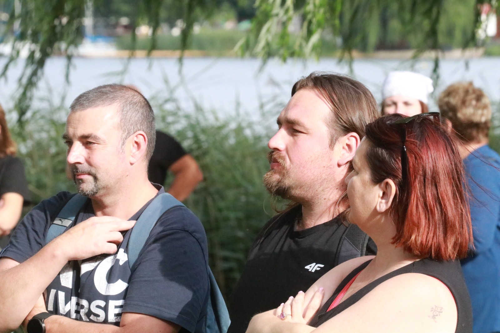 Szanty Kunice 2024: Majtki Bosmana na inaugurację festiwalu