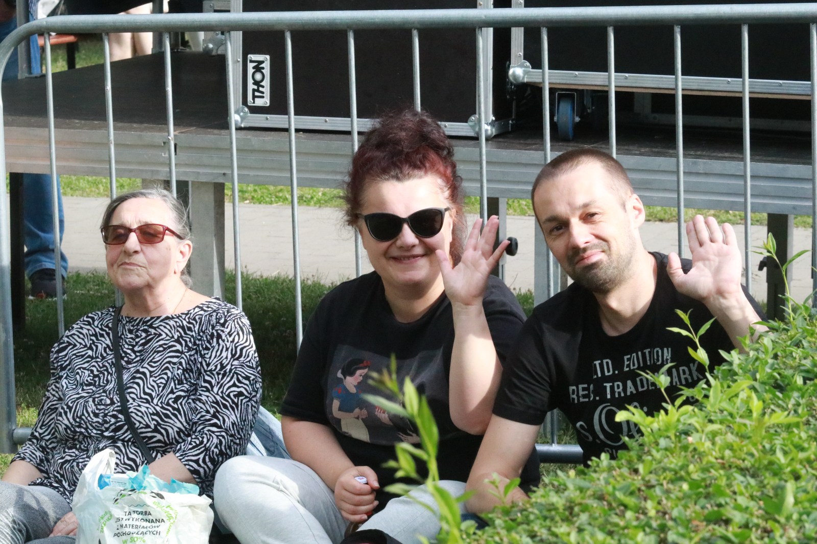 Szanty Kunice 2024: Majtki Bosmana na inaugurację festiwalu