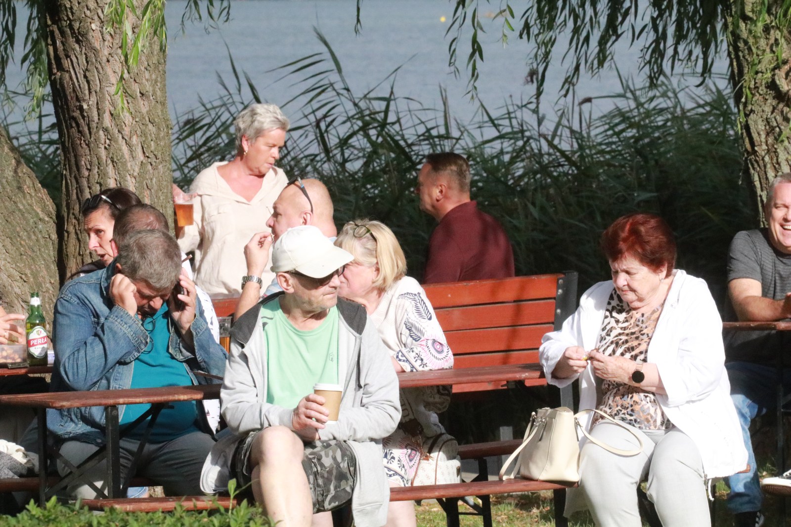 Szanty Kunice 2024: Majtki Bosmana na inaugurację festiwalu