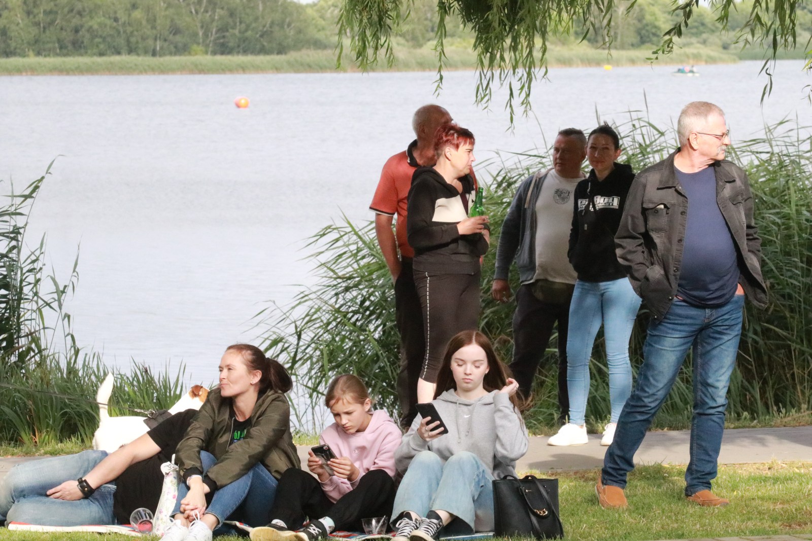 Szanty Kunice 2024: Majtki Bosmana na inaugurację festiwalu