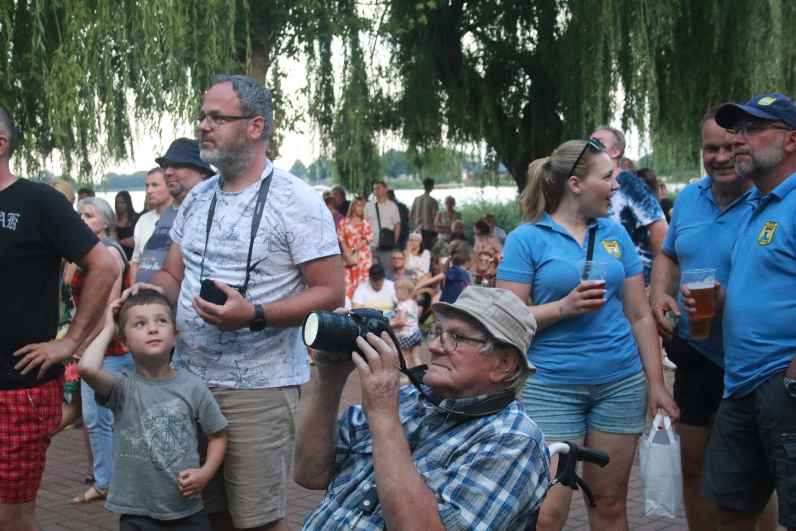 Szanty Kunice 2024: Jubileuszowy koncert Orkiestry Samanta	