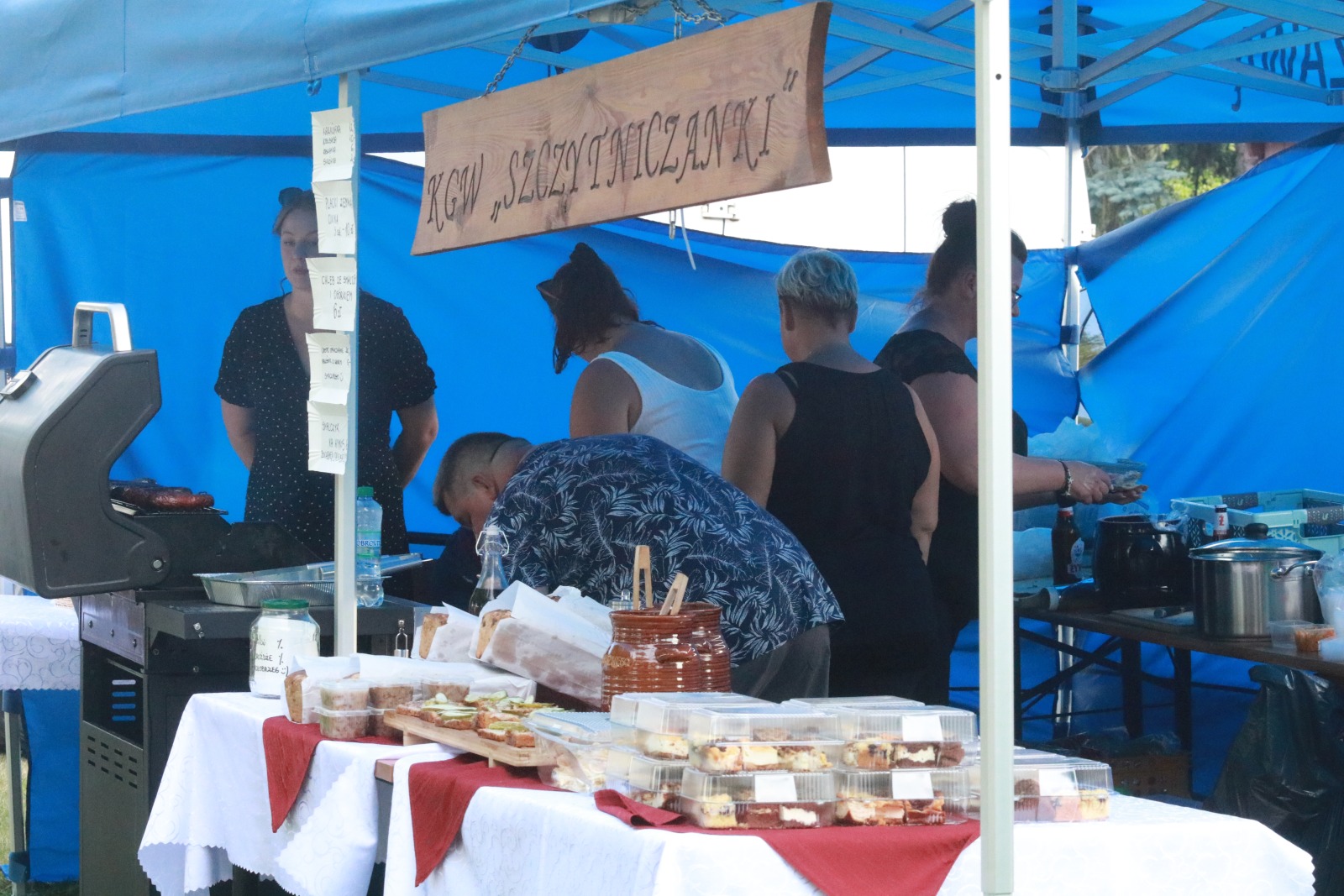 Szanty Kunice 2024: Shanty Roots - Szurawski i Dąbrowski
