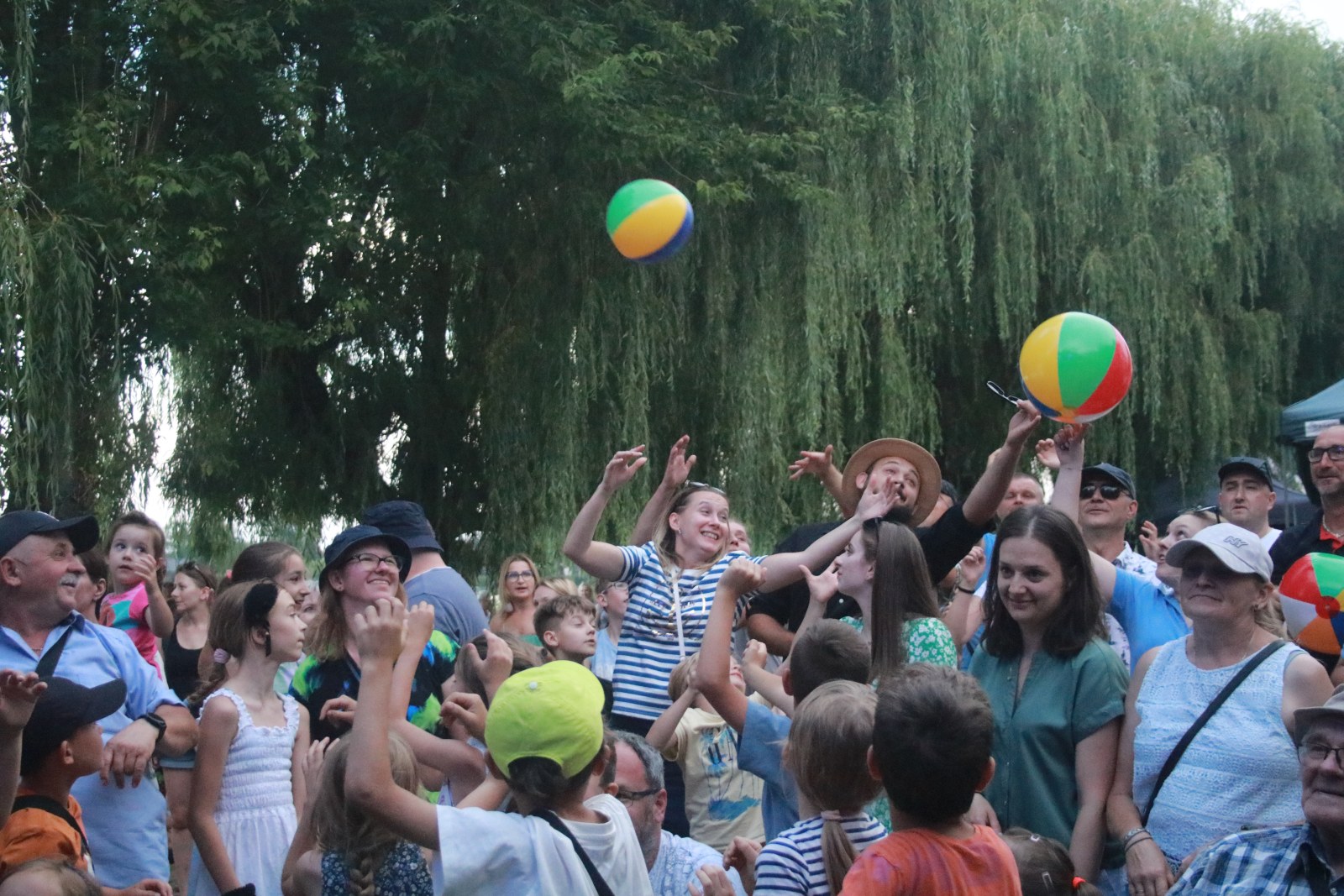 Szanty Kunice 2024: Jubileuszowy koncert Orkiestry Samanta	