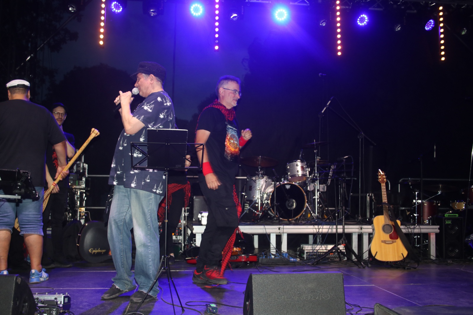 Szanty Kunice 2024: Jubileuszowy koncert Orkiestry Samanta	