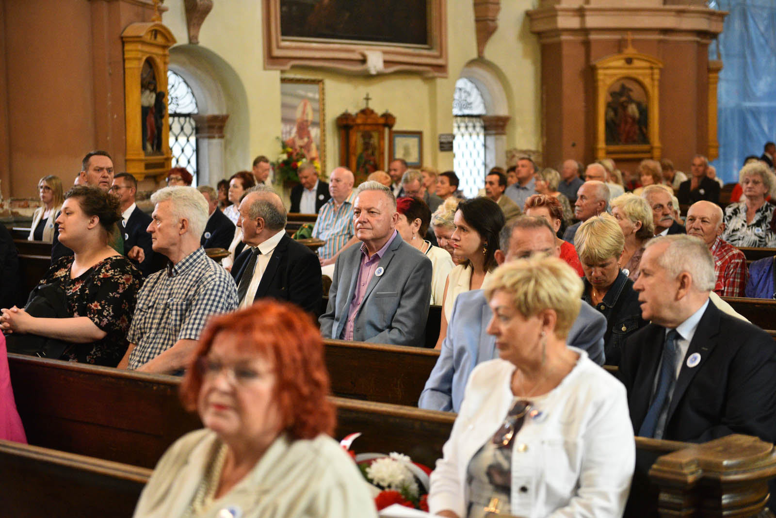 Oddali hołd ofiarom tragicznych wydarzeń sprzed 81 lat