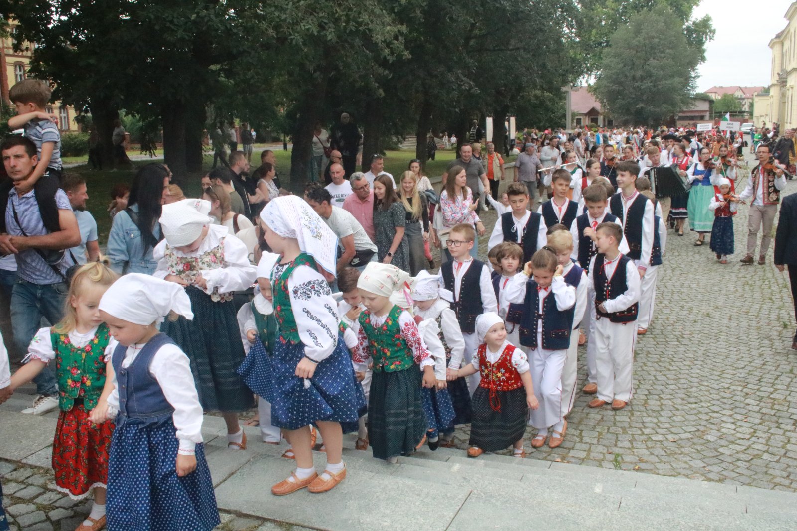 Finał XXVII MFF “Świat pod Kyczerą” w Legnickim Polu    

