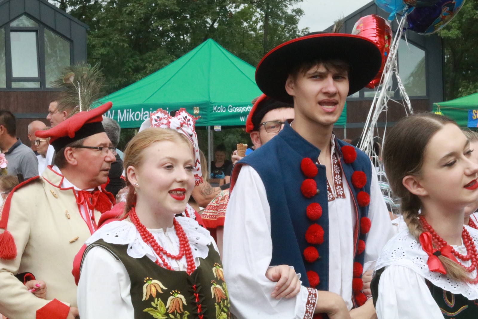 Finał XXVII MFF “Świat pod Kyczerą” w Legnickim Polu    

