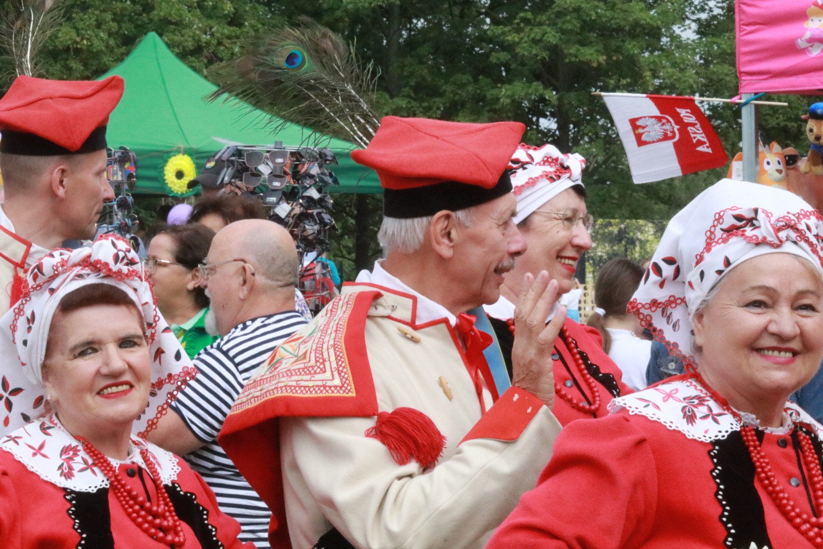 Finał XXVII MFF “Świat pod Kyczerą” w Legnickim Polu    
