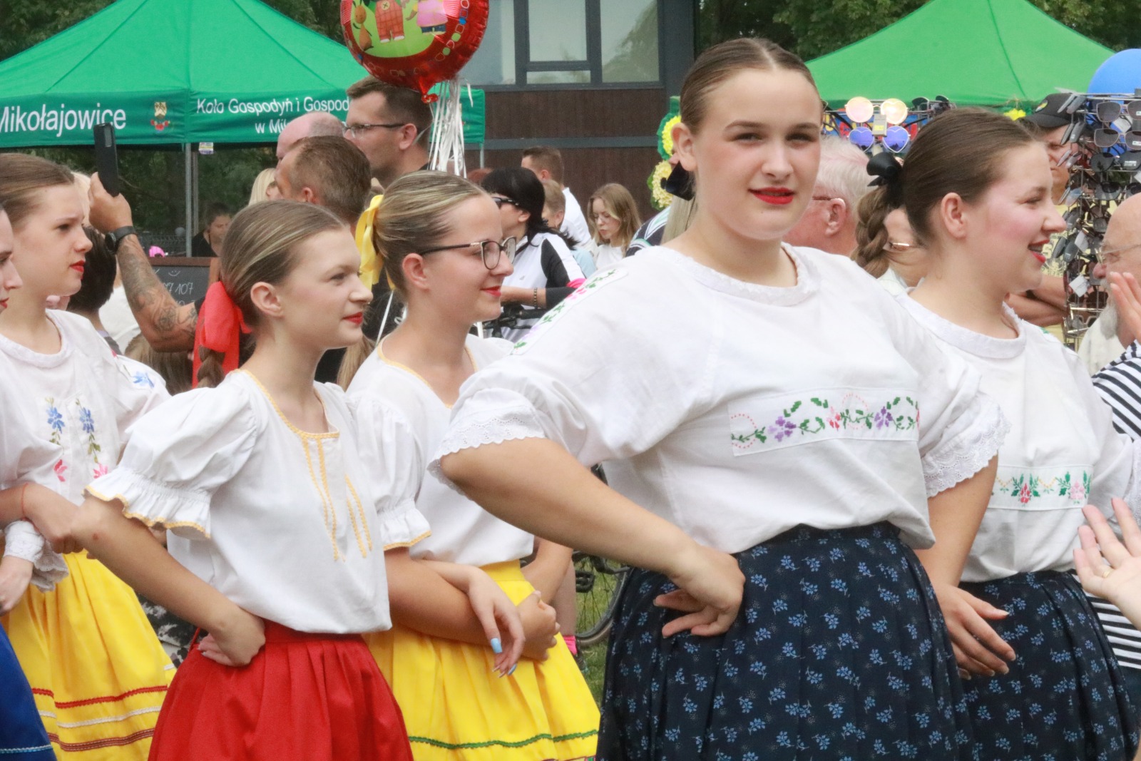 Finał XXVII MFF “Świat pod Kyczerą” w Legnickim Polu    
