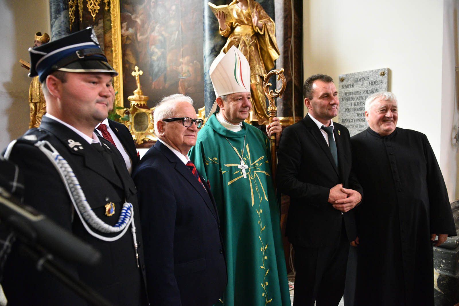 Oddali hołd ofiarom tragicznych wydarzeń sprzed 81 lat