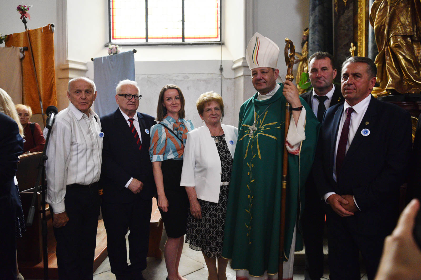 Oddali hołd ofiarom tragicznych wydarzeń sprzed 81 lat