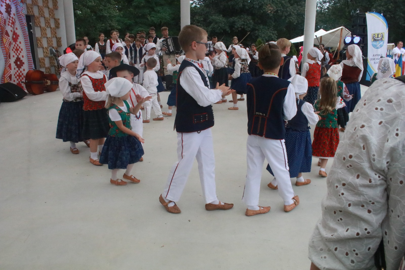 Finał XXVII MFF “Świat pod Kyczerą” w Legnickim Polu    
