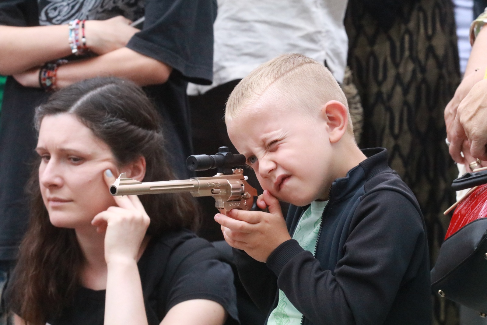 Finał XXVII MFF “Świat pod Kyczerą” w Legnickim Polu    
