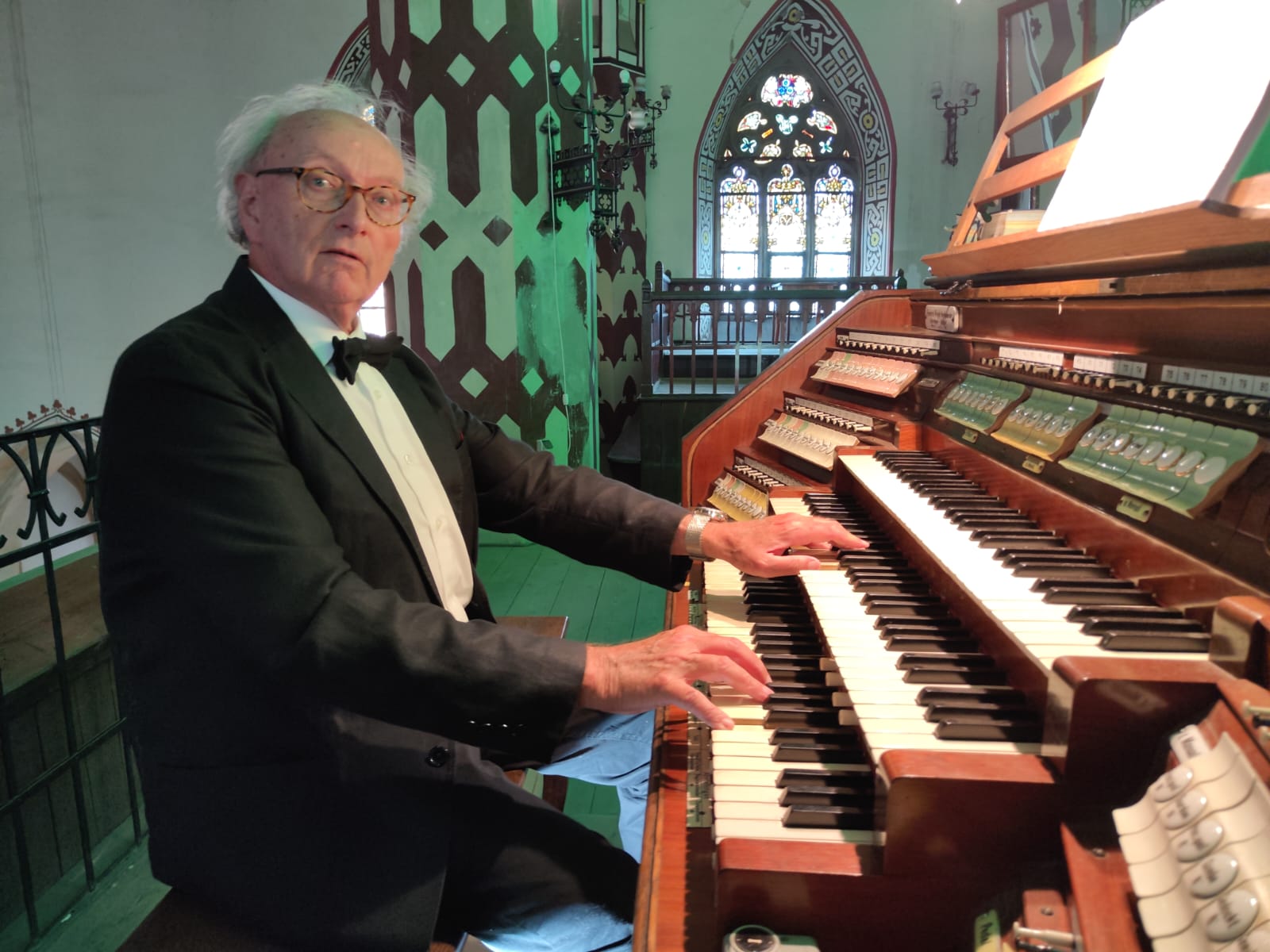 Legnickie Wieczory Organowe: Koncert inauguracyjny