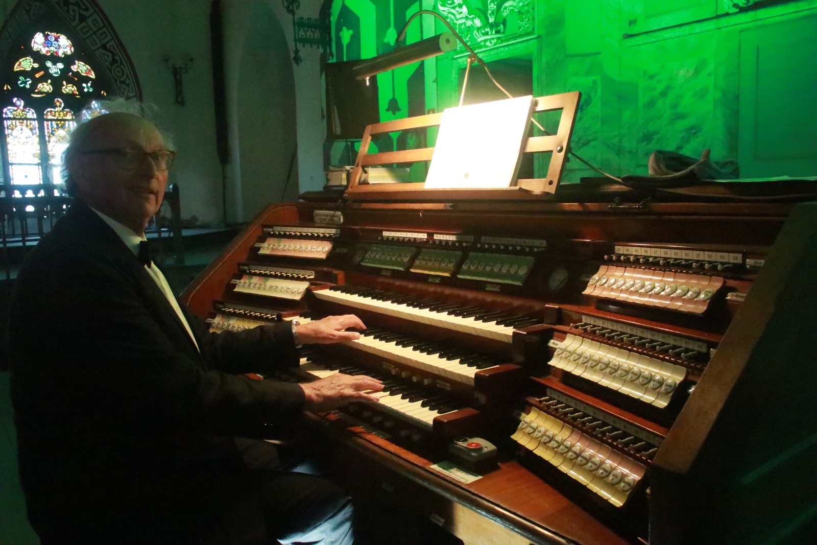 Legnickie Wieczory Organowe: Koncert inauguracyjny