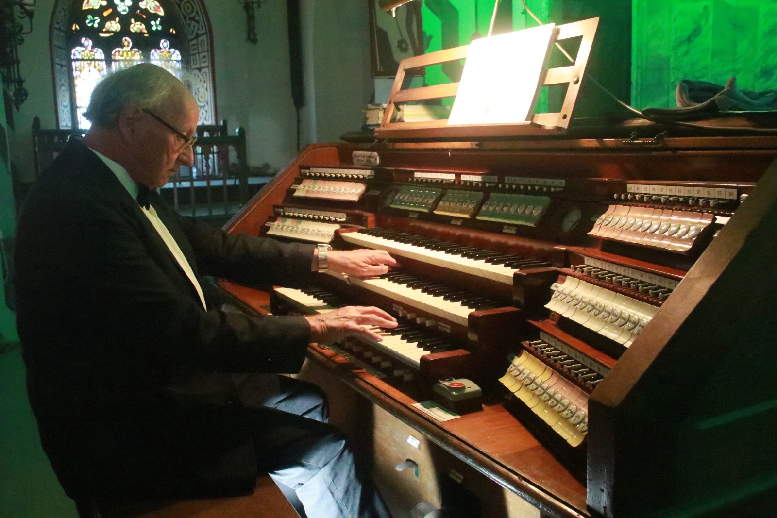Legnickie Wieczory Organowe: Koncert inauguracyjny