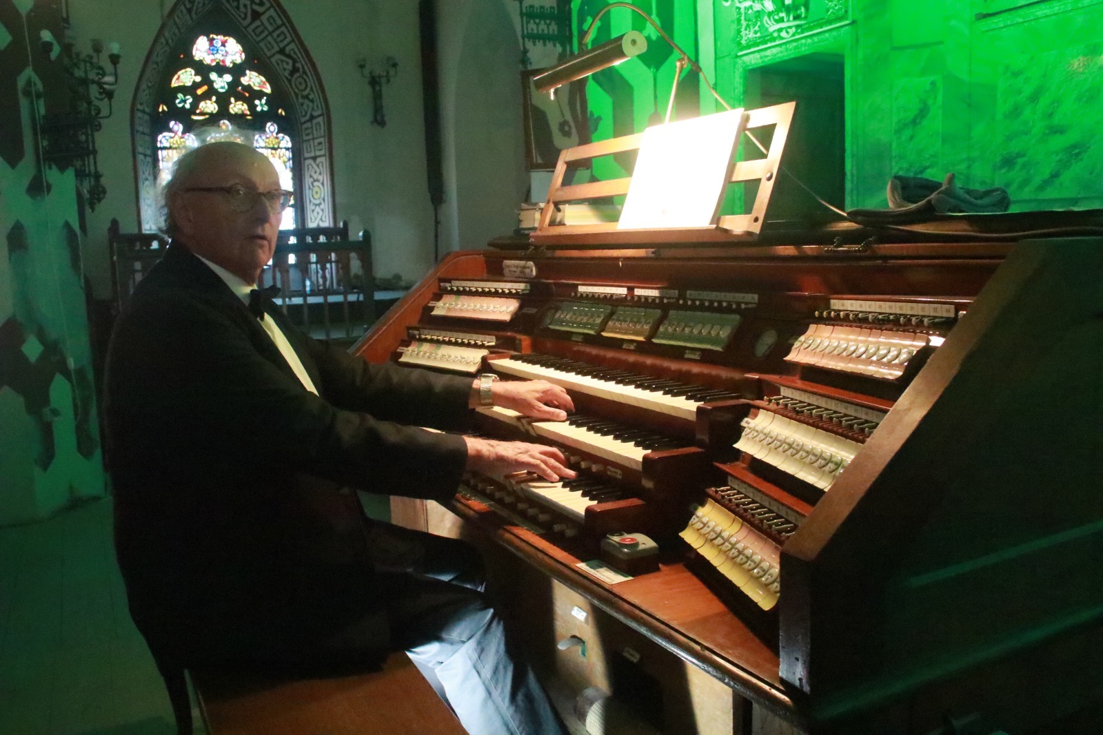 Legnickie Wieczory Organowe: Koncert inauguracyjny