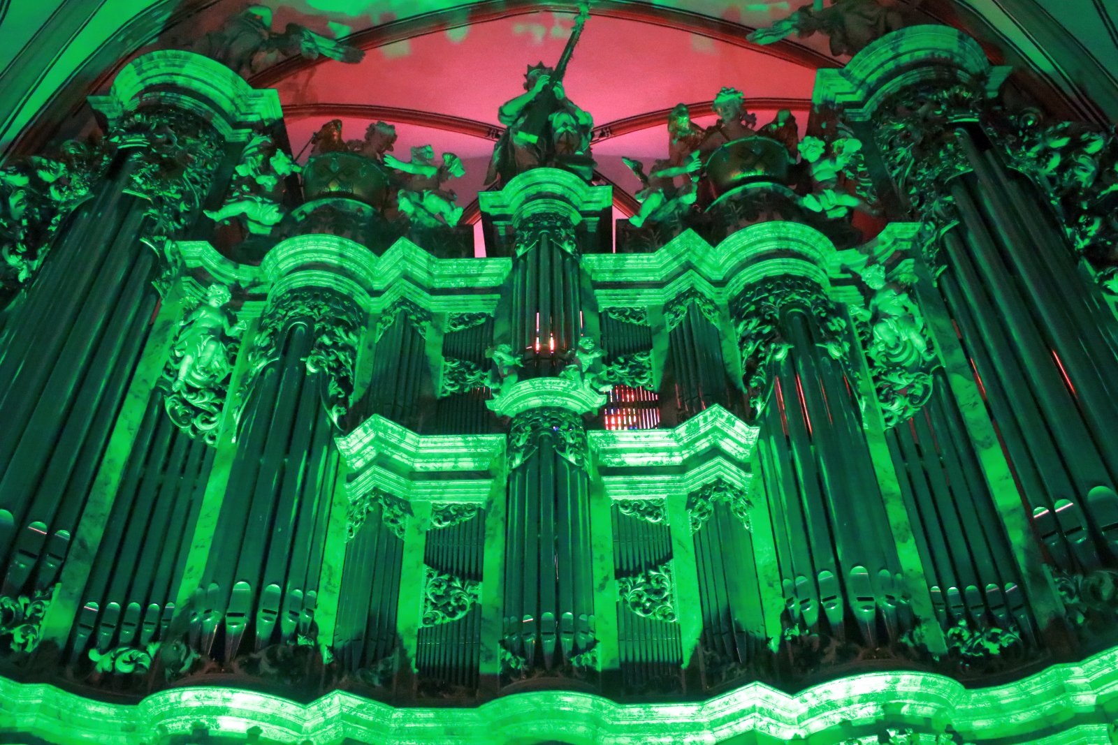 Legnickie Wieczory Organowe: Koncert inauguracyjny